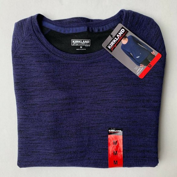 Kirkland Signature Ladies’ Crew Pullover Size M - Picture 9 of 9
